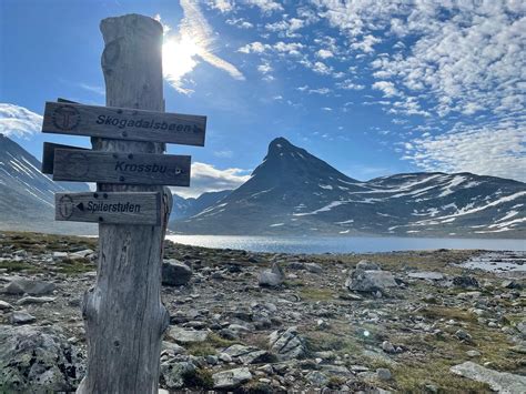 Jotunheimen Photo Gallery — Custom Self-Guided Hiking Trips