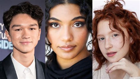 'Percy Jackson' Disney+ Series Finds Its Luke Castellan and Clariss...