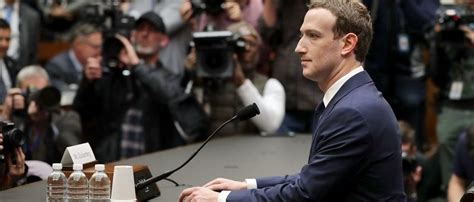 Mark Zuckerberg Said His Personal Data Was Also Sold To ‘Malicious ...