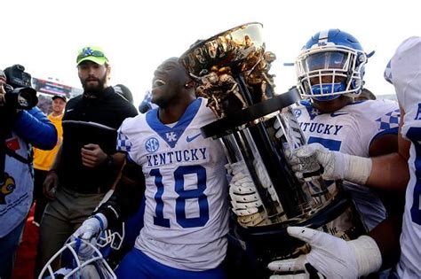 Kentucky vs. Louisville: Live Score, Highlights for Wildcats vs ...