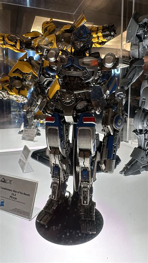 Threezero Booth Pics TFCon LA 2024 - Transformers News - TFW2005