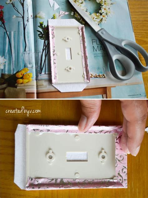 How to Decorate Your Switch Plates | Hometalk