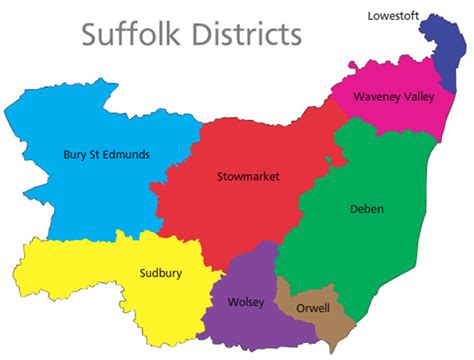 About Suffolk – 18th Ipswich Scout Group