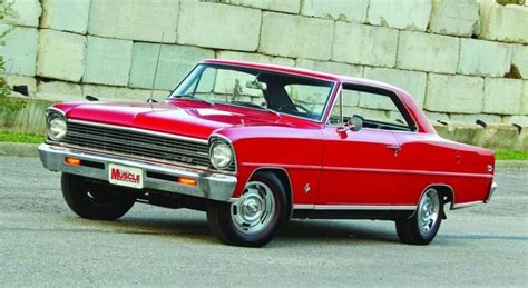 1967 Chevrolet Chevy II Nova SS | Hemmings Daily