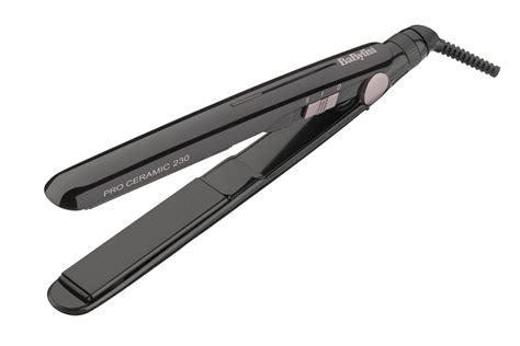 BaByliss 2069U Pro Ceramic 230 Hair Straightener Review