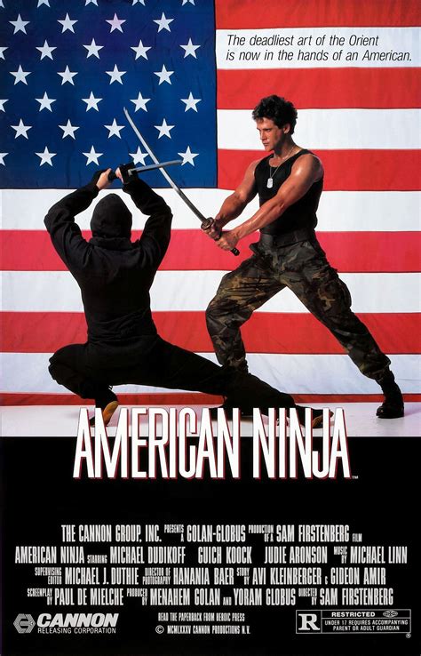 American Ninja (1985) Bluray FullHD - WatchSoMuch