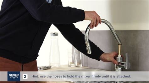 Grohe Kitchen Faucet Installation Tool – Things In The Kitchen