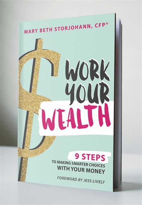 Work Your Wealth Book Updates - Workable Wealth