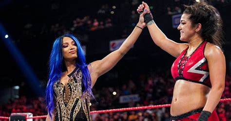 WWE Hints At Major Feud Between Sasha Banks & Bayley