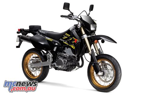 Suzuki's 2018 DRZ-400SM now available in Australia | MCNews