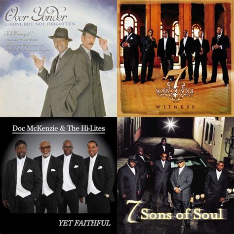 Black Gospel Quartets - playlist by ncm926 | Spotify