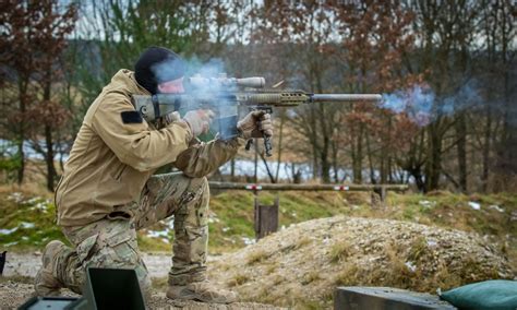 DVIDS - Images - 10th SFG Weapons Training [Image 7 of 7]