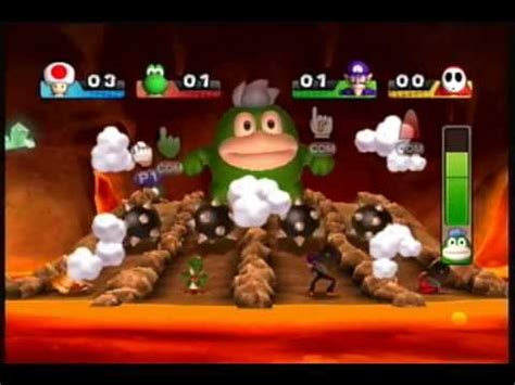 Mario Party 9- Boss Rush Part 2 - YouTube