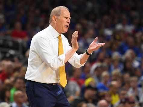 Michigan basketball coach John Beilein recovering after double-bypass ...