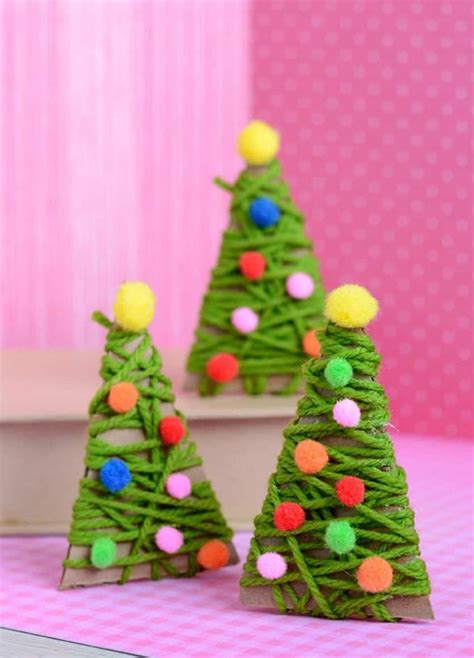 Ideas fáciles para manualidades navideñas que decorarán nuestro hogar