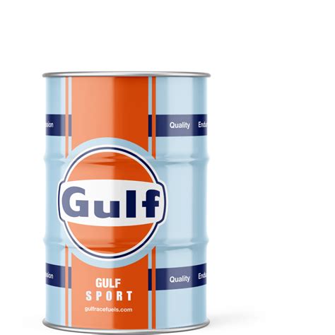 Gulf Sport - Gulf Race Fuel