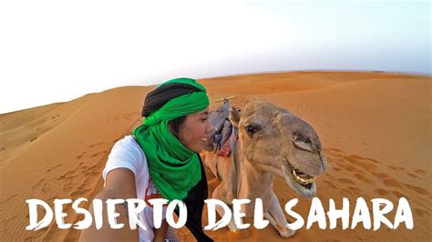 Desierto Sahara