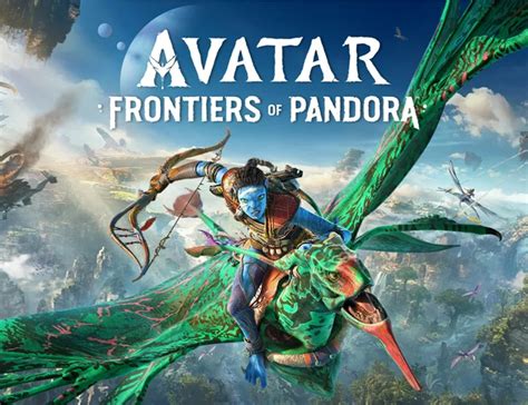 Avatar Frontiers Of Pandora Game K Pc Hd Wallpaper Rare Gallery | Hot ...