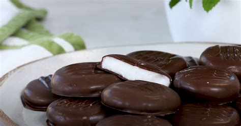 York Peppermint Patty Recipe (Hershey Copycat) - Recipes.net