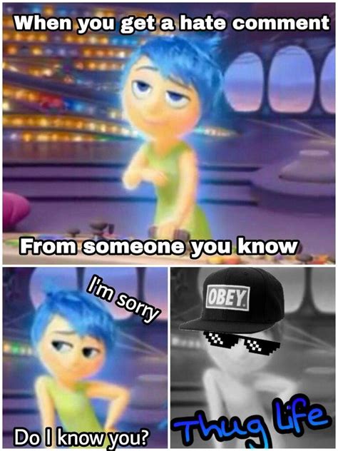 Pixar Inside Out Memes