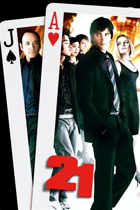 21 (2008) — The Movie Database (TMDB)