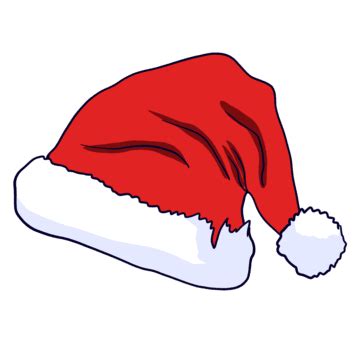 10+ Gorgeous Santa hat Transparent Background Images Free Download