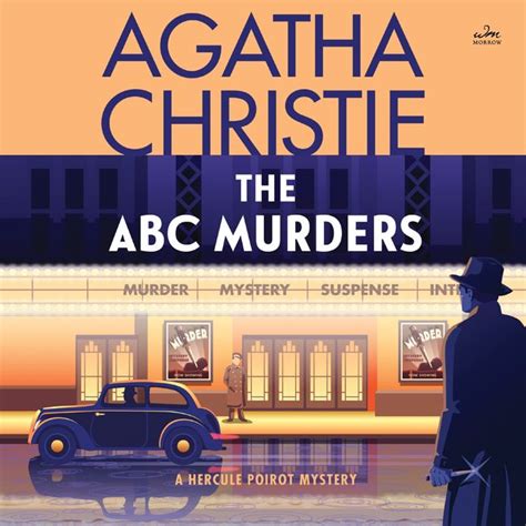 The ABC Murders - Agatha Christie - Digital Audiobook