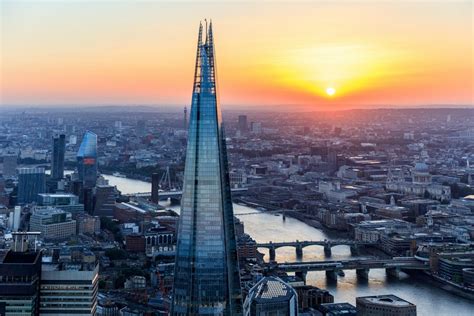 The Shard Tickets, London