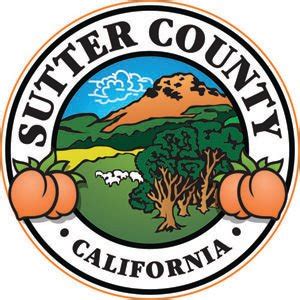 Image: Seal of Sutter County, California