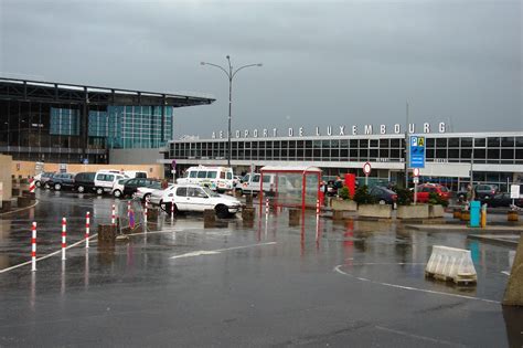 Luxembourg-Findel International Airport - Luxembourg City