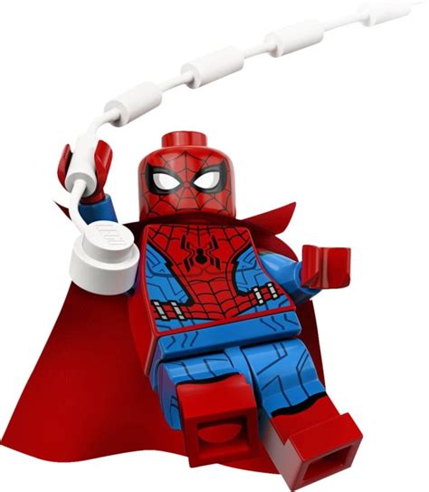 LEGO 71031-8 Zombie Hunter Spidey | Brickset