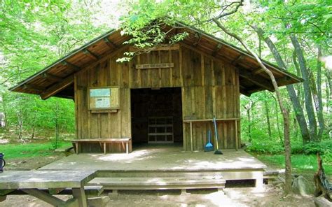 What Are Appalachian Trail Shelters Like? [Discover the Truth]