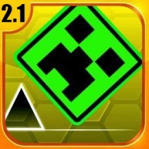 Geometry Dash 2.1 - Play now online! | Kiz10.com