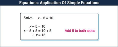 How To Solve Simple Equations With Fractions - Tessshebaylo