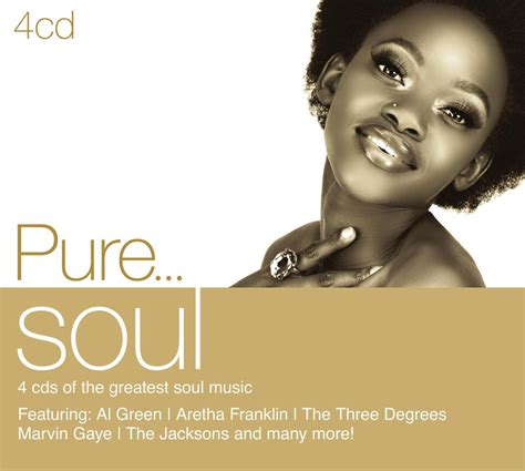 Pure... Soul | CD Box Set | Free shipping over £20 | HMV Store