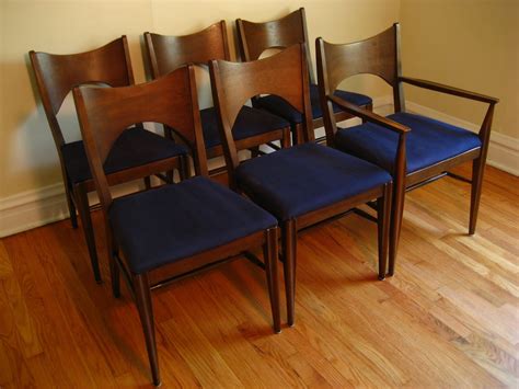 Mid Century Modern Dining Chairs
