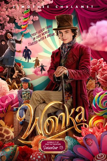 Wonka - Red Rock 10 - Gallup - 02-04-2024 - Allen Theatres, Inc.