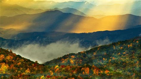 Great Smoky Mountains National Park Wallpapers - Top Free Great Smoky ...