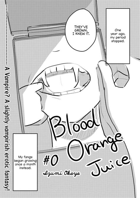 Blood Orange Juice | Kenmei