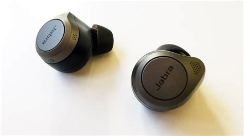 Jabra Elite 85t review | TechRadar