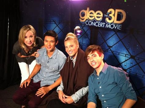 Press for Glee 3D Concert Movie - Glee Photo (24431135) - Fanpop