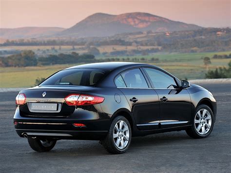 RENAULT Fluence specs & photos - 2009, 2010, 2011, 2012 - autoevolution