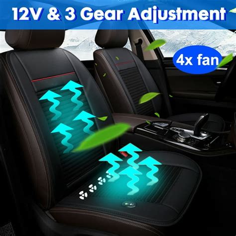 Best Seat Covers For Heated And Cooled Seats - Velcromag