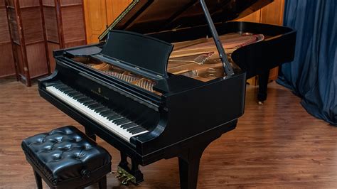 Steinway D Concert Grand Piano - Living Pianos Online Piano Store