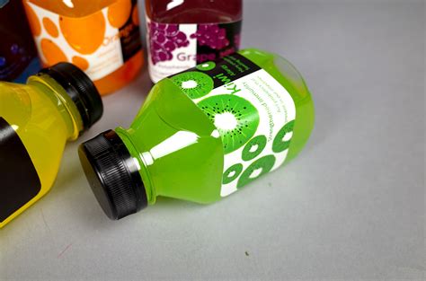 Juice Labels on Behance