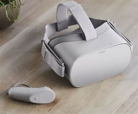 Oculus Go Standalone VR Headset