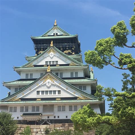 OSAKA CASTLE (Chuo): Ce qu'il faut savoir pour votre visite 2023