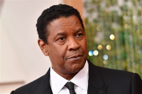 Denzel Washington on Will Smith Oscars Slap