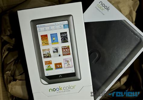 Nook Color | Stuff-Review