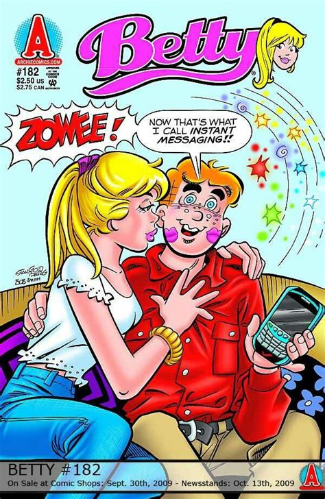 Betty kissing Archie | Archie comics, Comics, Archie comics riverdale